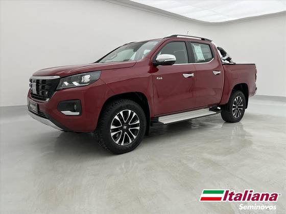 FIAT TITANO 2.2 TURBO DIESEL RANCH 4X4 AT6